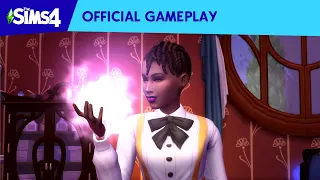 Официальный трейлер игрового процесса The Sims™ 4 Мир магии