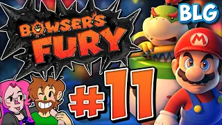 Lets Play Bowser's Fury - Part 11 - You Got a Big Head