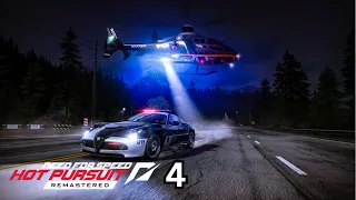 Need For Speed: Hot Pursuit Remastered - Episode 4