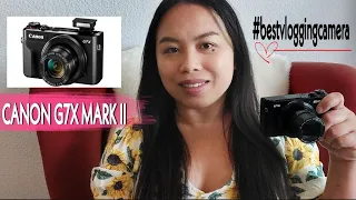 Canon G7X Mark II | Quick UNBOXING!