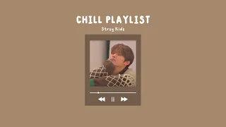 ♡ skz songs for a stargazing night ♡ soft/chill playlist