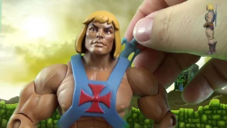 World of Reviews #44 | He-Man (Filmation) | PlanetEternia