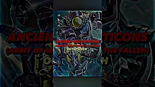 Transformers Villains edit // Modern Decepticons / Heralds of Unicron / Ancient Decepticons