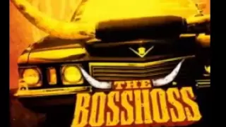 The BossHoss - Don't Gimme That LYRICS (Acoustic)