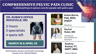 Pelvic Health Webinar - 2/10/2022