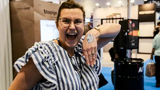 Revolutionising Events: Noonah's AI Tattoo Experience Unveiled at Confex!