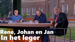DE LEGERAVONTUREN van Rene Johan & Jan | VI Compilatie