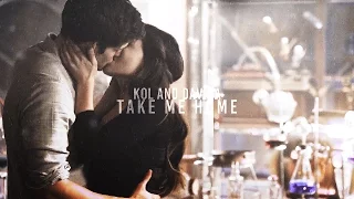 kol and davina | take me home