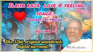 Loversday|Ilayaraja songs|Cover by Harishankar|Dts|32Bit|Original soundtrack|young king light musiq|