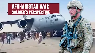 Afghanistan War: The US Soldier's Perspective