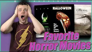 My Favorite Horror Movies of All-Time