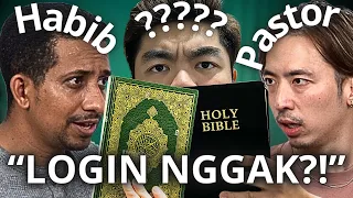 Jadi Yang Masuk Surga Siapa? Islam atau Kristen? ft. Habib Jafar & Brian Siawarta