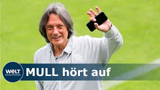 SPIELER-ARZT-LEGENDE: Müller-Wohlfahrt verabschiedet sich vom FC Bayern