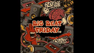 Floyd the Barber - Big Beat Friday 08 Mix (rare 1996-7 singles)