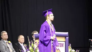 BHS Graduation - You Raise Me Up