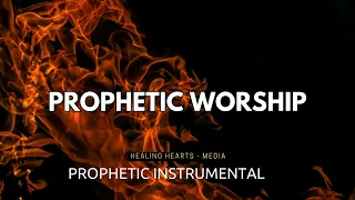 Prophetic Worship|Instrumental|Soaking