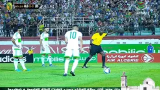 تصفيات كأس أمم افريقيا   الجزائر 6 0 ليزوتو المقابلة كاملة   YouTube 2