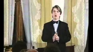 DMITRI HVOROSTOVSKY. CHALIAPIN HOUSE AND MUSEUM. FILM-CONCERT-92 /part 4