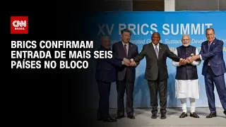 Etiópia é o sexto país convidado para entrar no Brics | CNN NOVO DIA