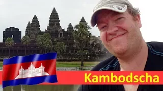 Kambodscha - viel mehr als Angkor Wat [Kambodscha Doku / Reisebericht]