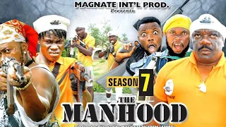 THE MANHOOD EPISODE 7 KELVIN BOOKS IKEDUBA/ SELINA TESTED