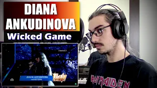 DIANA ANKUDINOVA "Wicked Game" / REACTION & ANALYSIS (ita)