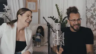 Shoshana Bean Dressing Room Sessions Ep. 11 "How Come You Don't Call Me" - Feat. DeAndre Brackensick