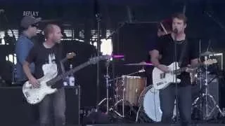Cold War Kids - Audience - Live from Lollapalooza 2015