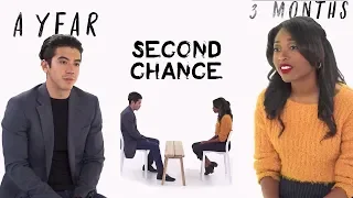 When are we Exclusively dating? - Second chance snapchat