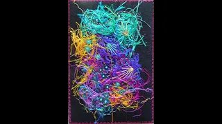 АРТ-ТЕКСТИЛЬ. DIY art textile ideas.