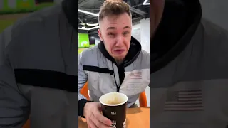 Налил все НАПИТКИ из Burger King НО в один СТАКАН 😂🥤