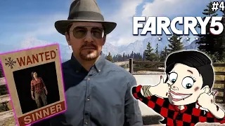 Far Cry 5 - Playthrough ||#4|| BRIDGE OF TEARS HIDDEN CACHE