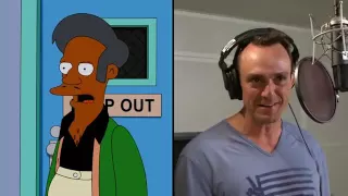 Voices in Hanks Head   The Simpsons cartoons