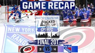 Quick Hitz: Rangers Win Game 2 In Double OT