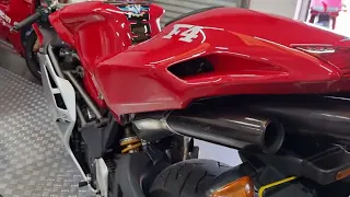 2000 MV Agusta F4 750S