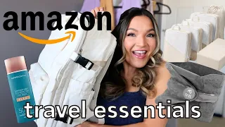 Popular Amazon Travel items that are ACTUALLY worth it