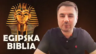 EGIPSKA BIBLIA❓ Nauki Amen-em-ope  vs  biblijna Księga Przysłów