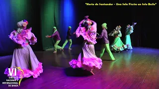 Danzas Bruzual del Estado Yaracuy, Venezuela   Parranda Aragüeña