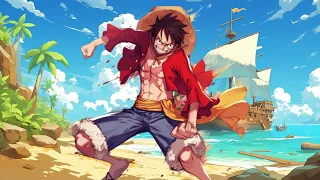 Luffy wants you to wake up