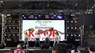 Romania K-pop Cover Contest 2020 - DANCE - Quasar