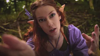 ASMR | Fiaverne Chapter One: Ava The Forager Elf 🌿 Personal Attention