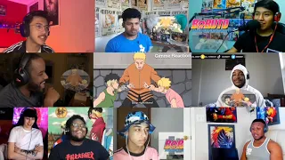 Kawaki vs Boruto , Naruto Funny Scene | Boruto: Naruto Next Generations Episode 194 Reaction Mashup