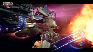 Brawl The Power - TRANSFORMERS Online All Abilities Skills , Weapons vs Fight Scenes Video 2019