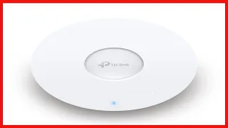 TP-Link EAP650 Ultra-Slim | Omada True WiFi 6 AX3000 Wireless Gigabit Business Access Point | Mesh,