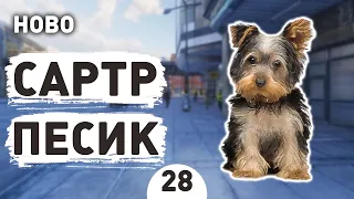 САРТР ПЕСИК! - #28 HOBO: TOUGH LIFE ПРОХОЖДЕНИЕ