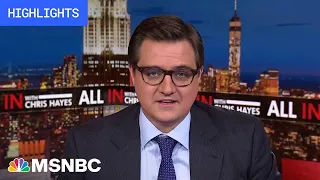 Watch All In With Chris Hayes Highlights: May 18