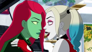 Harley Quinn 4x01 HD "Harley tries to get information out of Ivy" Max