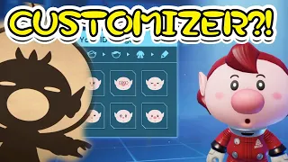 Pikmin 4 New CHARACTER CREATION Trailer Analysis