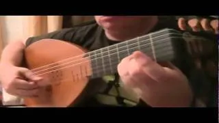 Michael Stitt plays John Dowland's "Fortune" - Poulton 62