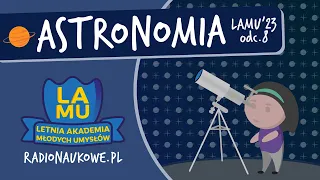 Co by było gdyby w Układzie Słonecznym były dwie gwiazdy? | Odcinek astronomiczny | LAMU'23 | odc. 8